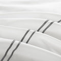 FUNDA DUVET BORDADO 400H 100%