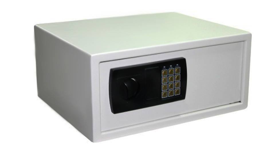 CAJA DE SEGURIDAD OPTIMA GRANDE