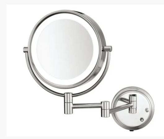 ESPEJO PARED LUZ LED DOS CARAS 81/2" CONAIR