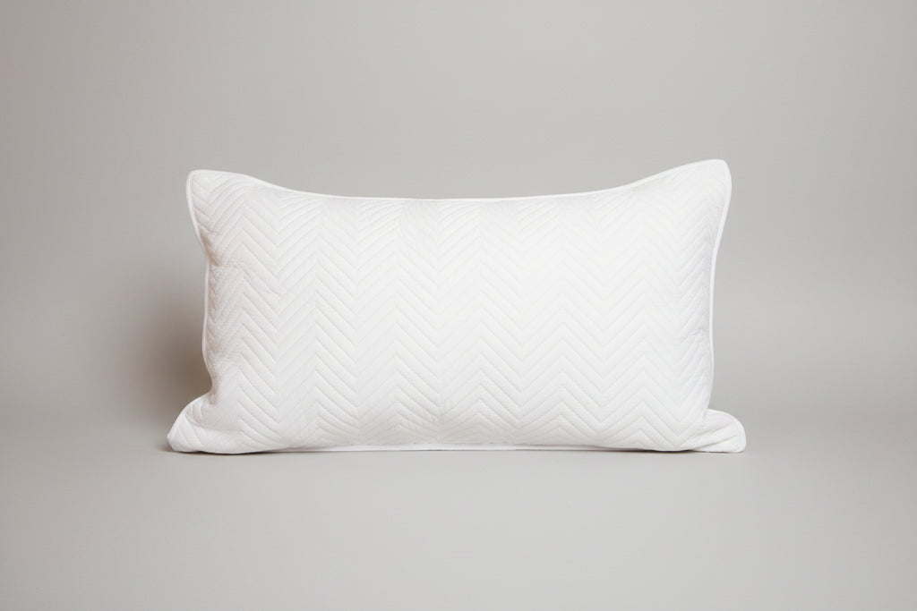 FUNDA ALMOHADA ZIGZAG