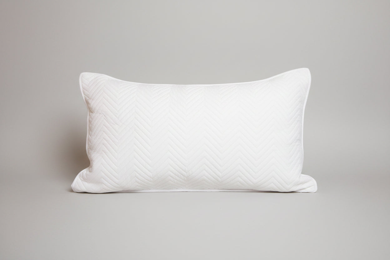 FUNDA ALMOHADA ZIGZAG