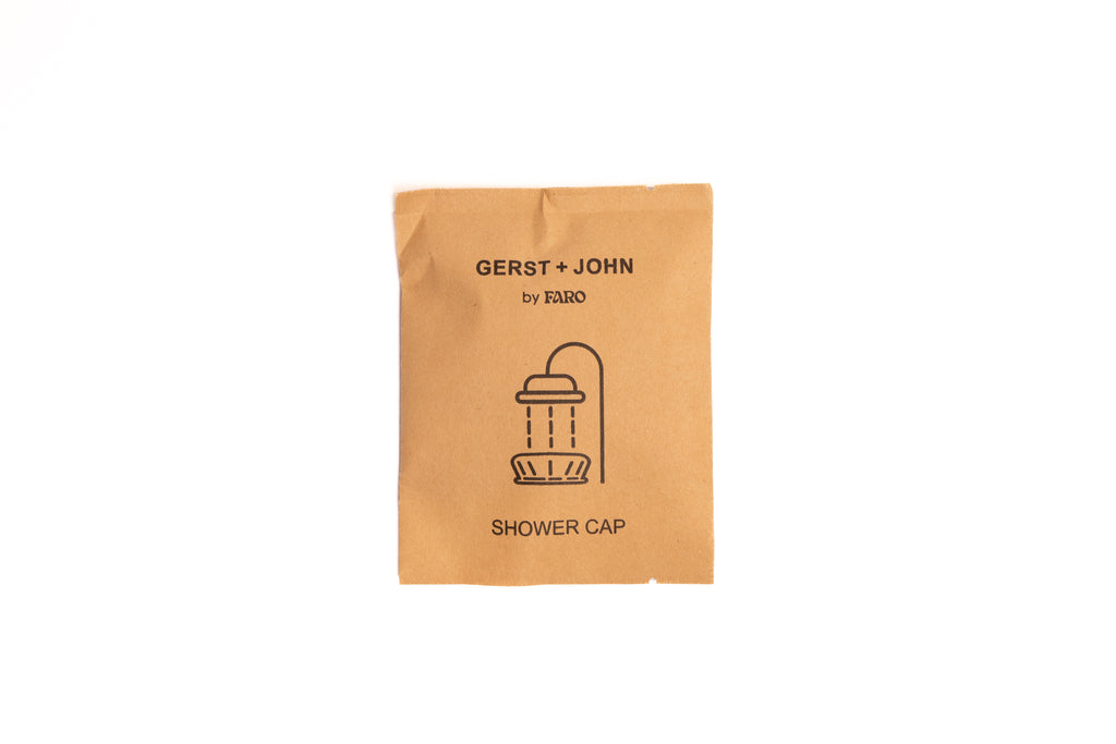 Gorro de baño con colas