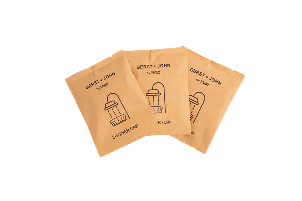 Gorro de baño con colas