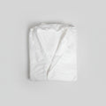 BATA BAÑO MICROFIBRA 126CM LARGO BLANCO