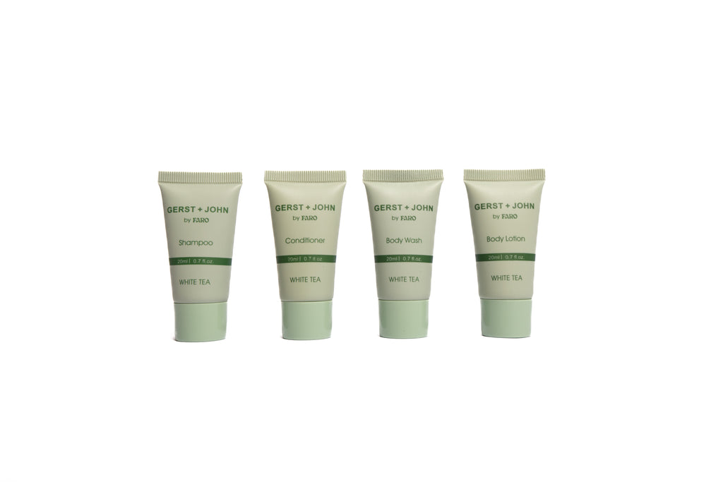 COLECCIÓN WHITE TEA- 20ML