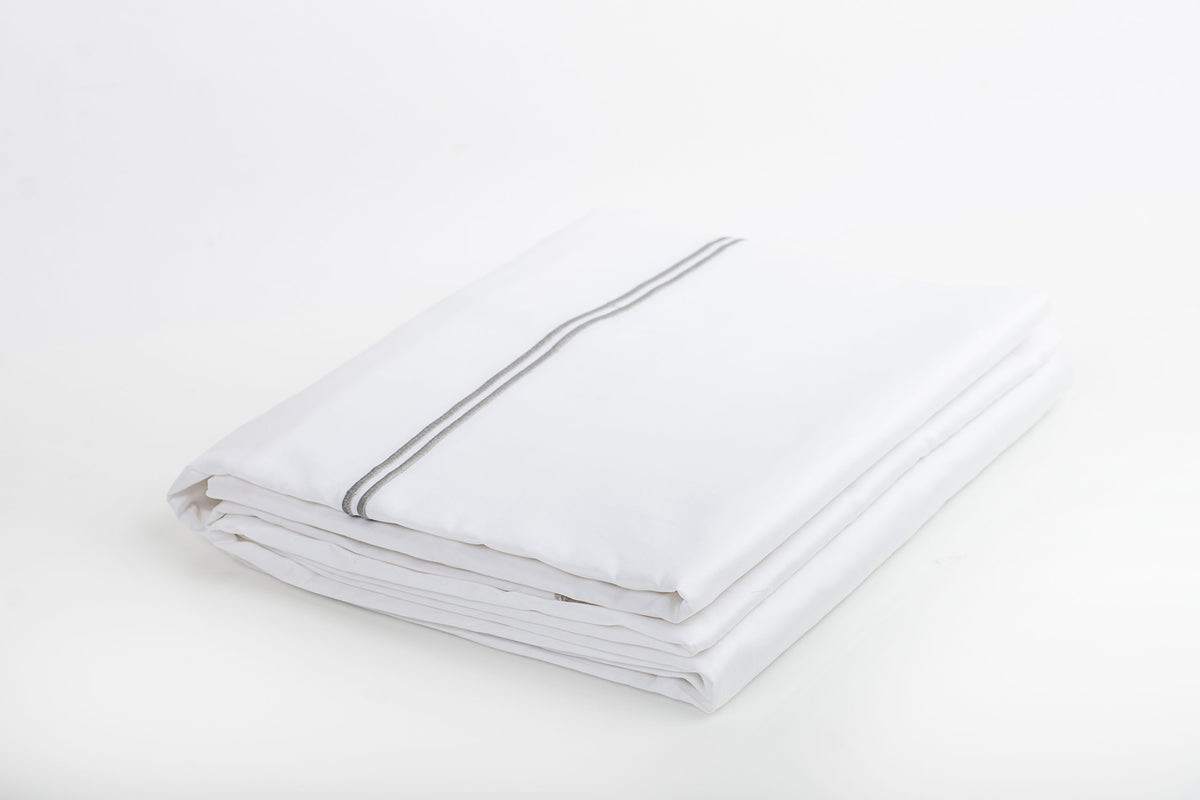 FUNDA DUVET BORDADO 400H 100%