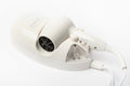 SECADORA DE PELO BLANCA 1600 W EMPOTRABLE