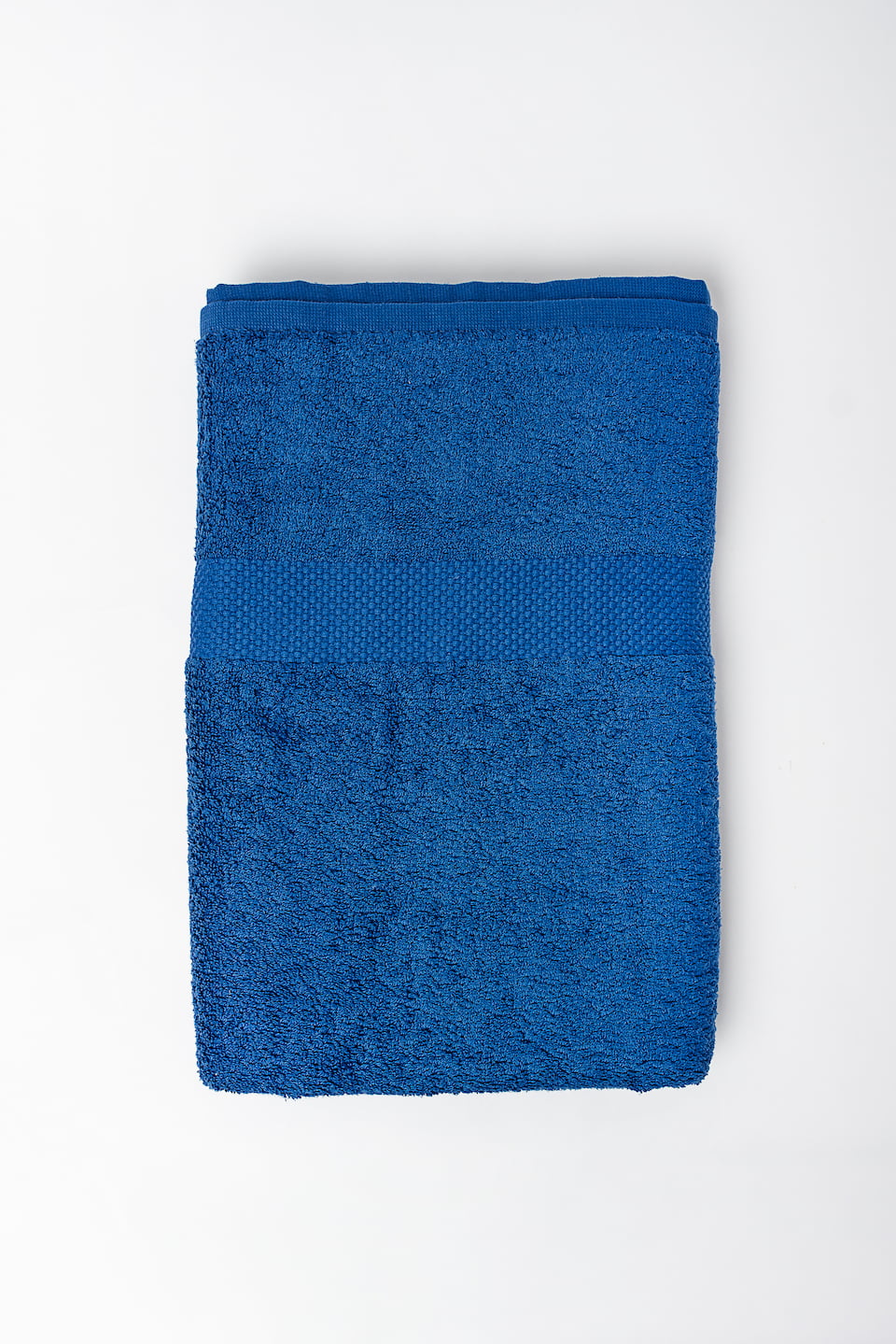 TOALLA PISCINA 28x58"|71x147cm AZUL 600gr