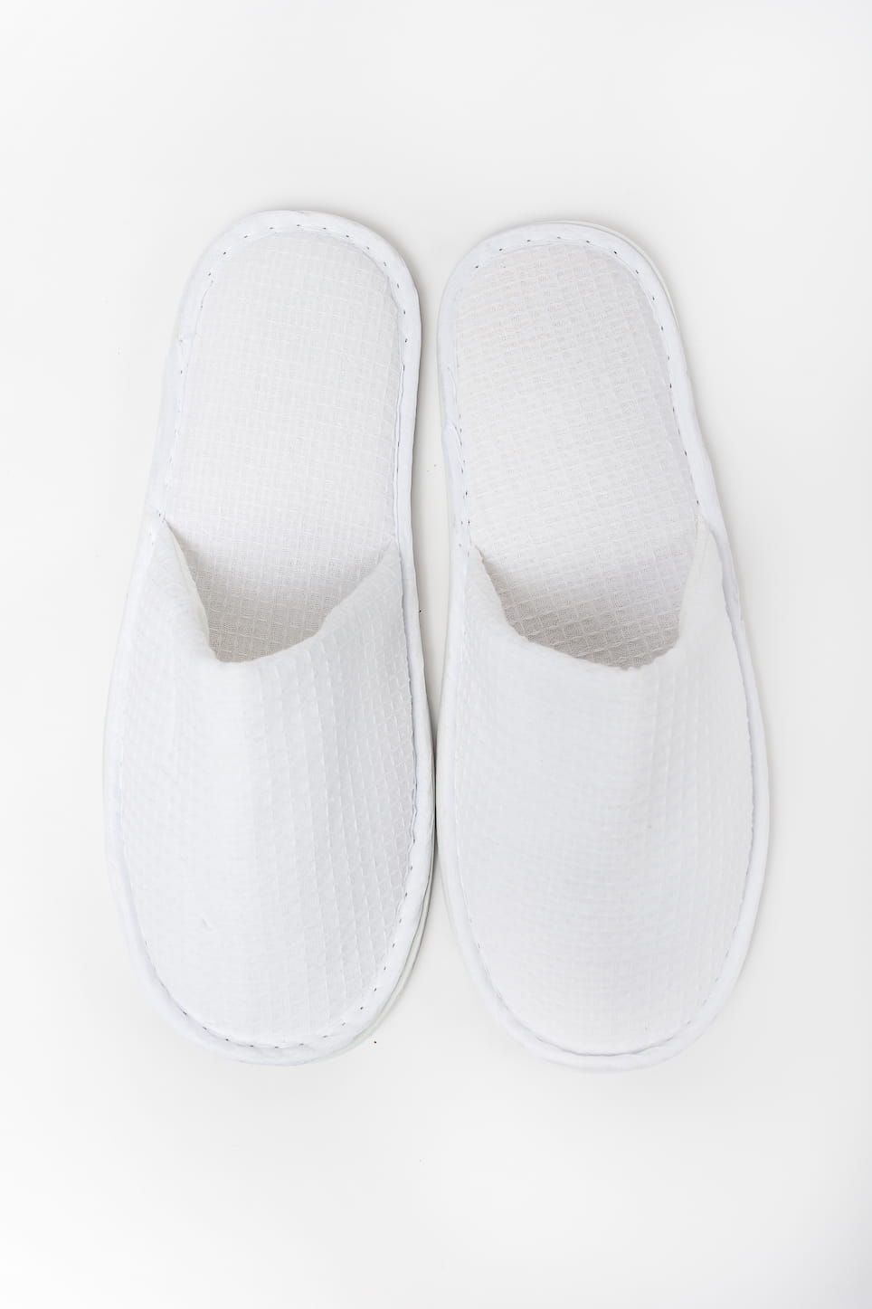 PANTUFLA WAFFLE CERRADA
