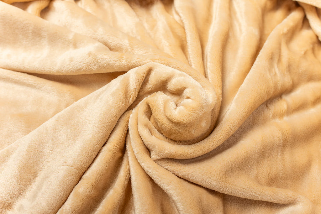FRAZADA IVORY LUXURY