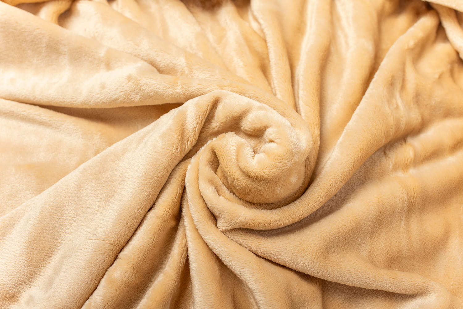 FRAZADA IVORY LUXURY
