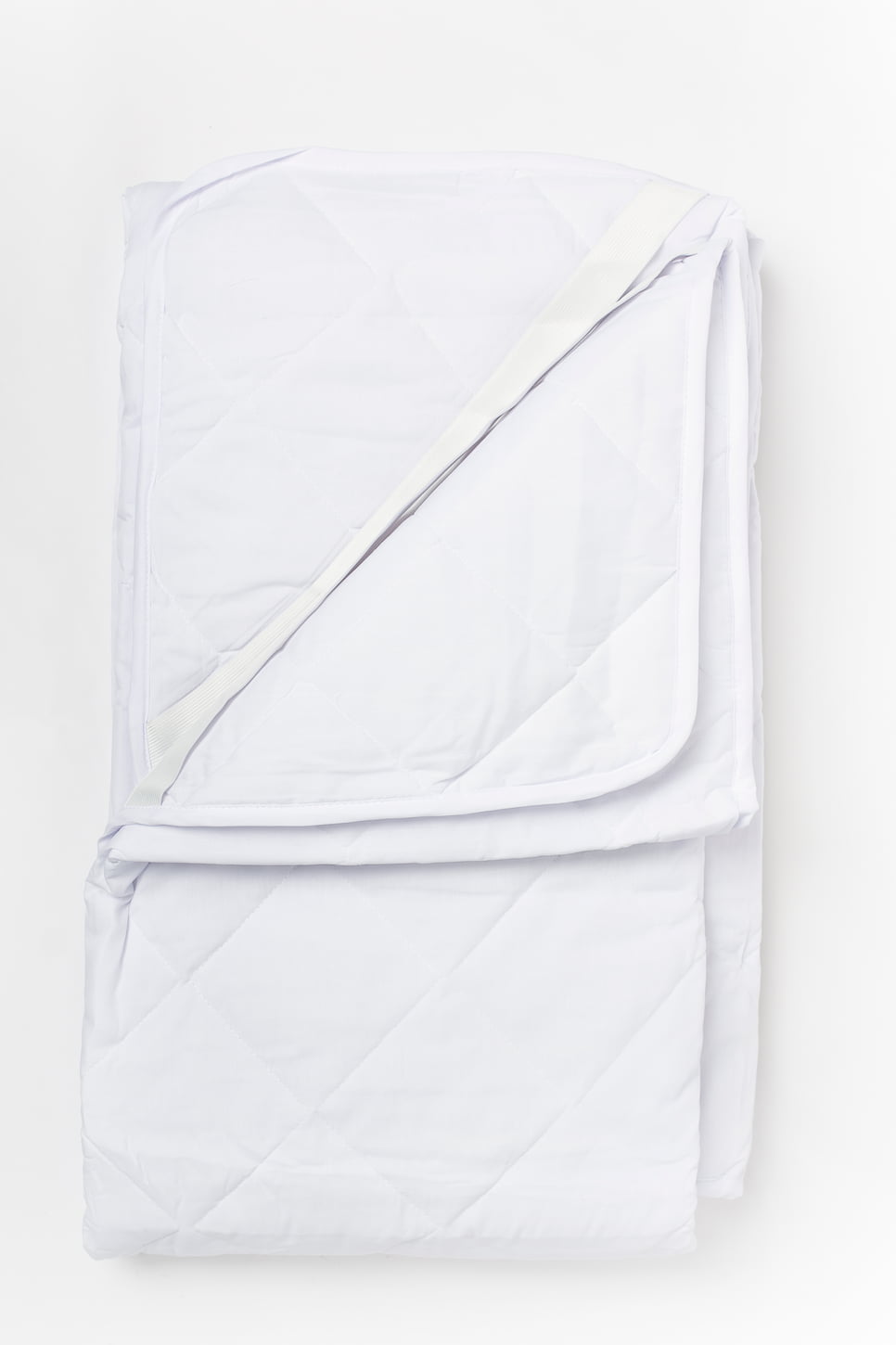PROTECTOR DE COLCHON CON ELASTICO