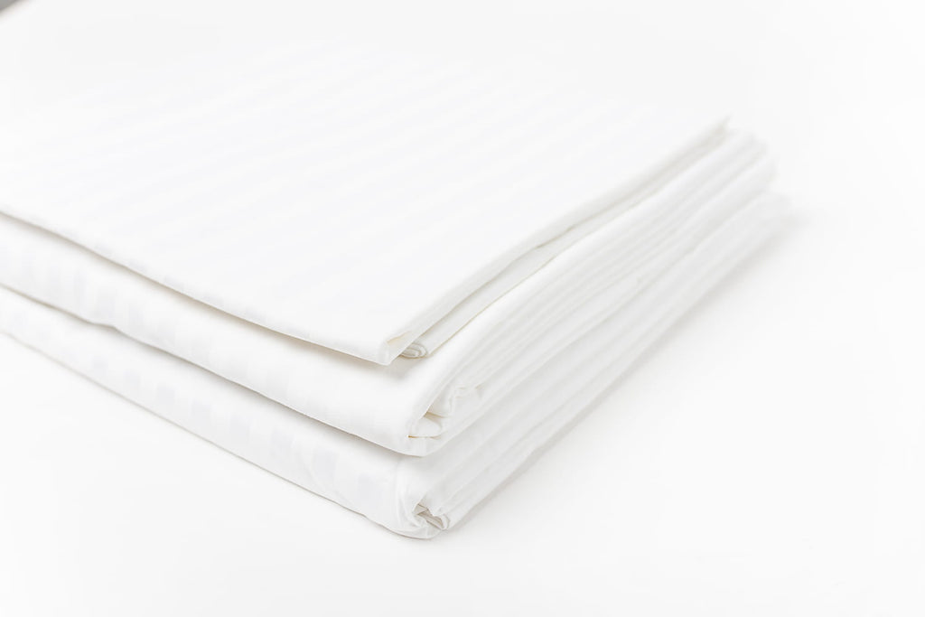 FUNDA DUVET RAYAS 300H 100%