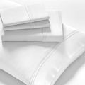 FUNDA DUVET T400 BORDADO BCO