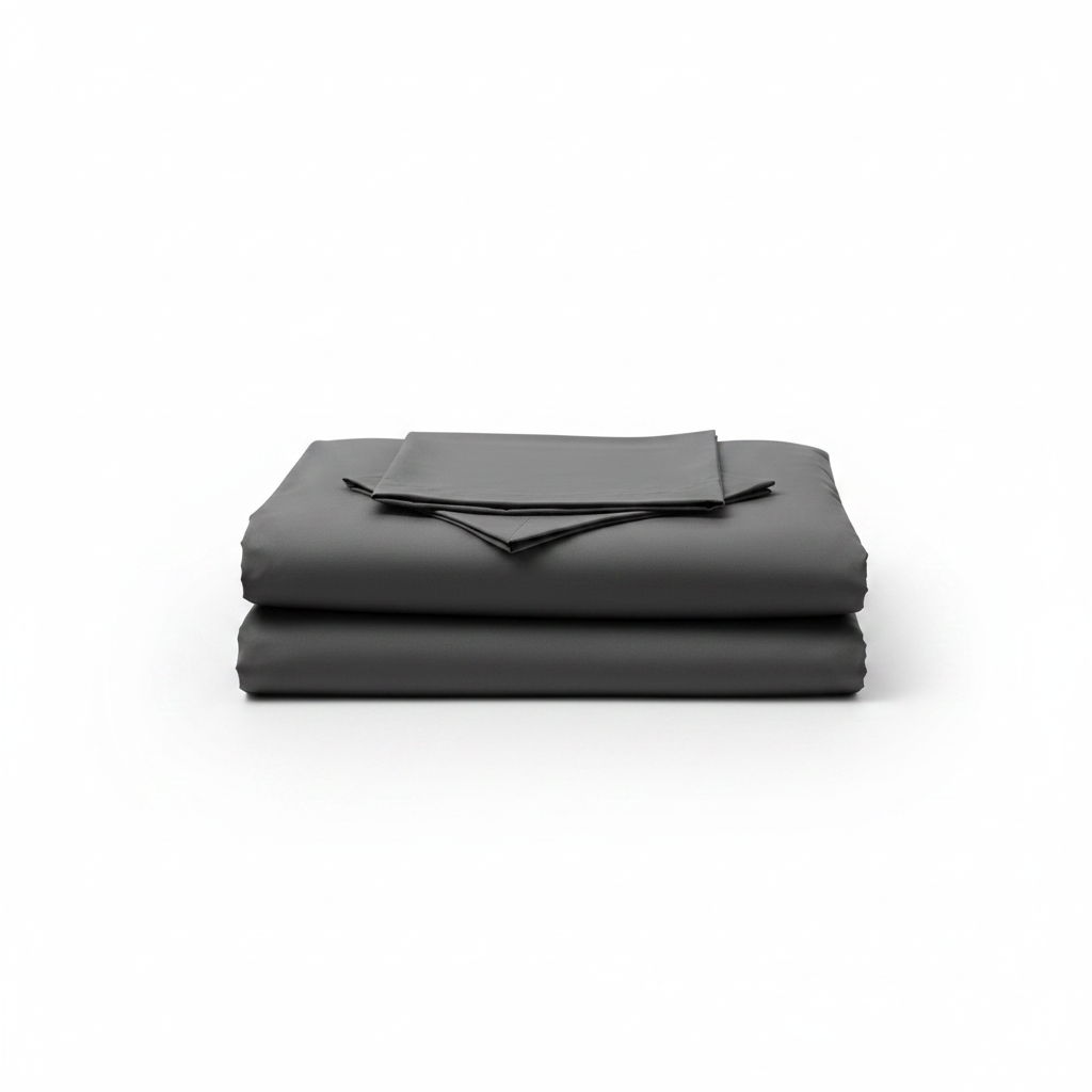 DUVET COVER GRIS