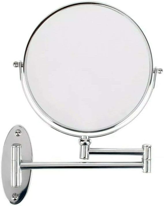 ESPEJO PARA PARED 8" 1X/5X