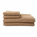 TOALLA FACIAL12X12 Pul 30x30cm BEIGE